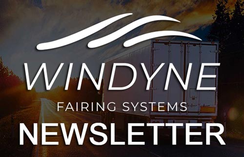 Image: Windyne Newsletter Subscribe Banner